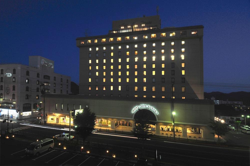 ימאגוצ'י Hotel New Tanaka מראה חיצוני תמונה