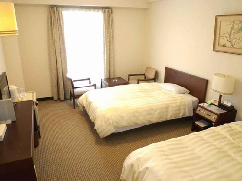 ימאגוצ'י Hotel New Tanaka מראה חיצוני תמונה