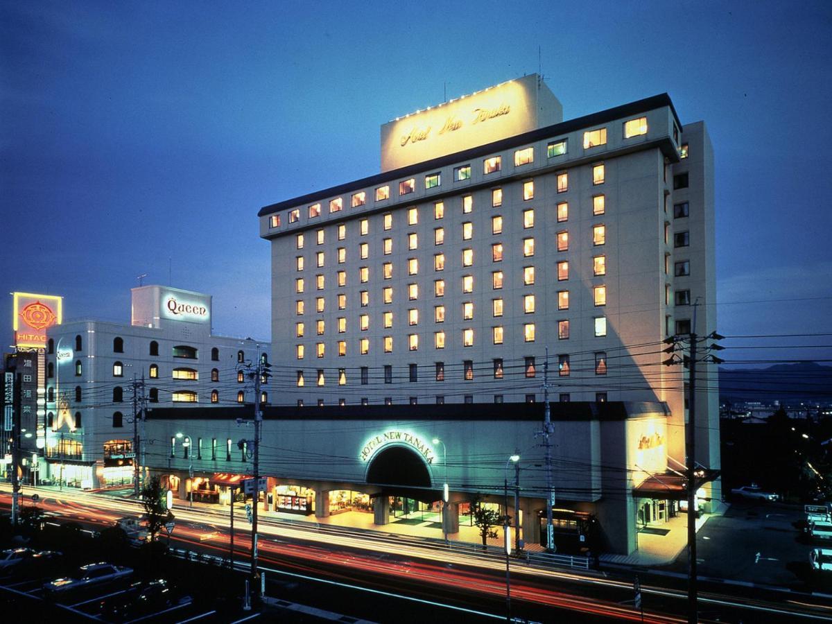 ימאגוצ'י Hotel New Tanaka מראה חיצוני תמונה