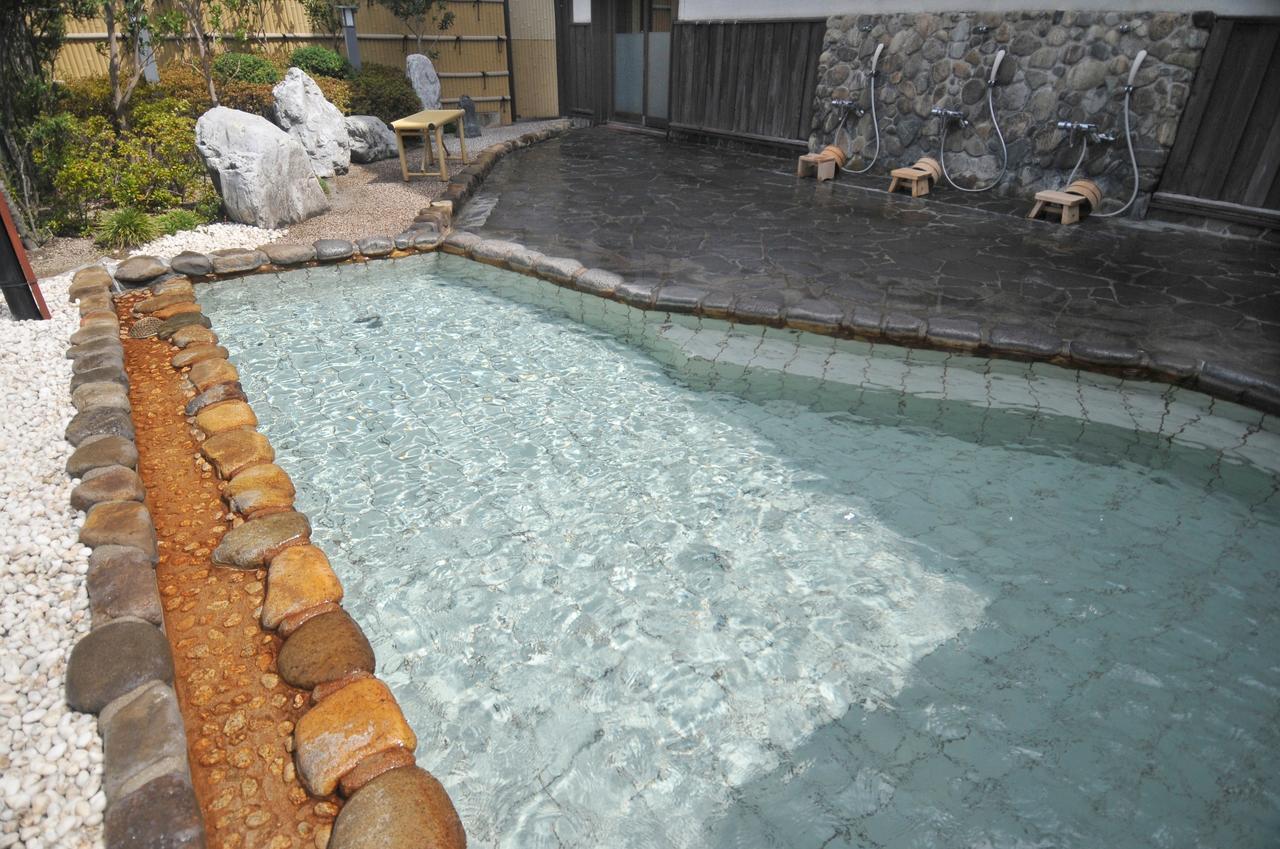 ימאגוצ'י Hotel New Tanaka מראה חיצוני תמונה
