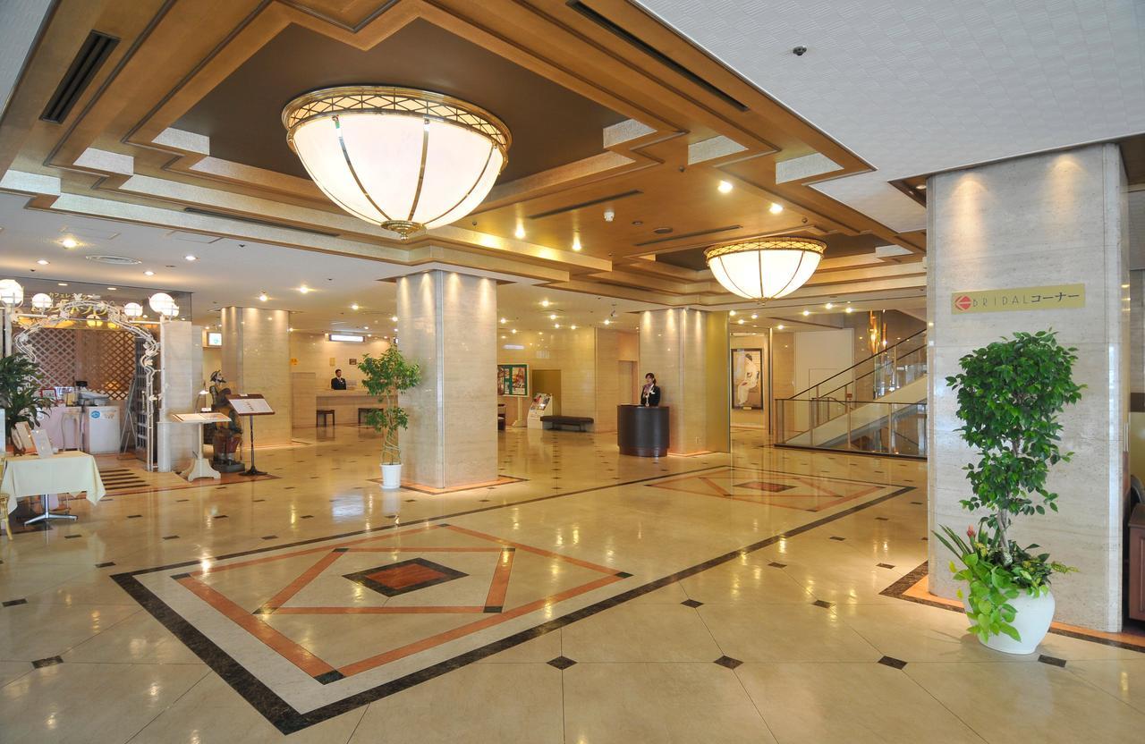 ימאגוצ'י Hotel New Tanaka מראה חיצוני תמונה