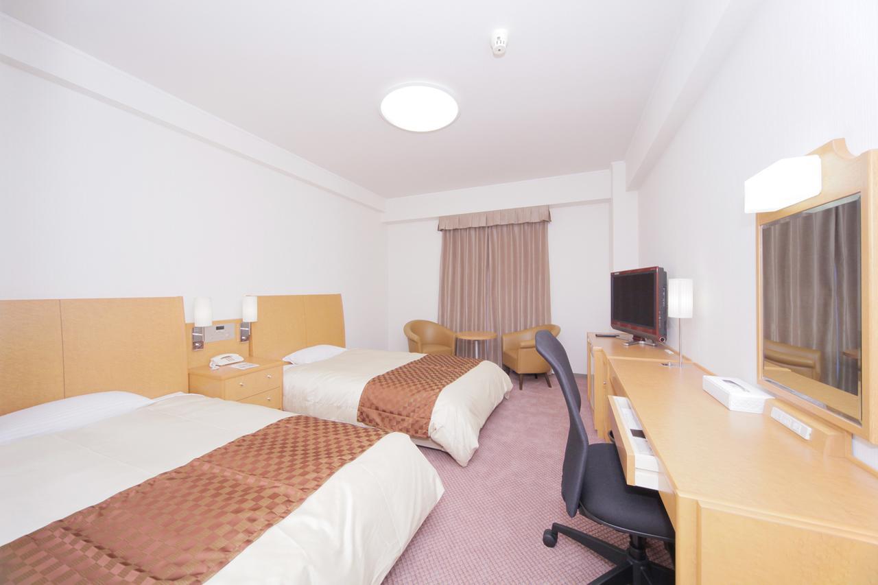 ימאגוצ'י Hotel New Tanaka מראה חיצוני תמונה