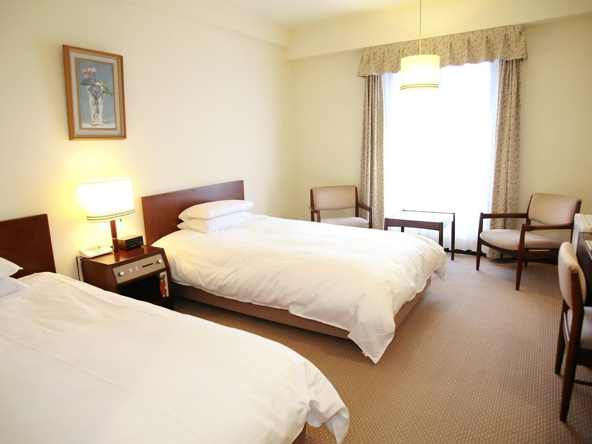 ימאגוצ'י Hotel New Tanaka מראה חיצוני תמונה